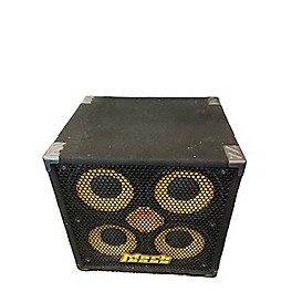 Used Markbass Standard 104HF 800W 4x10 Bass Cabinet