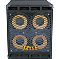 Markbass Standard 104HF Front-Ported Neo 4x10 Bass Speaker Cabinet 8 Ohm