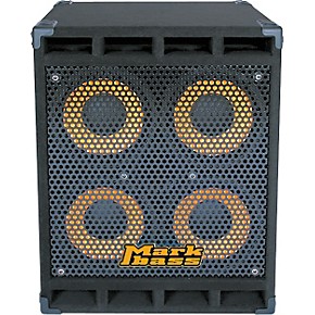 Markbass Standard 104hf Front Ported Neo 4x10 Bass Speaker Cabinet