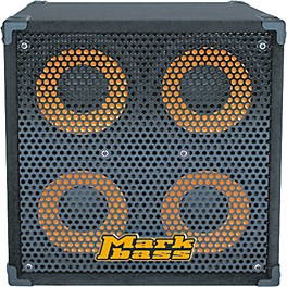 Open Box Markbass Standard 104HR Rear-Ported Neo 4x10 Bass Speaker Cabinet