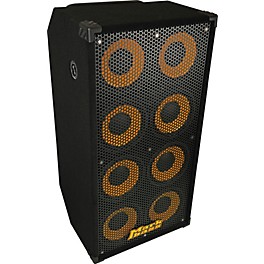 Markbass Standard 108HR 1,600W 8x10 Bass Speaker Cabinet