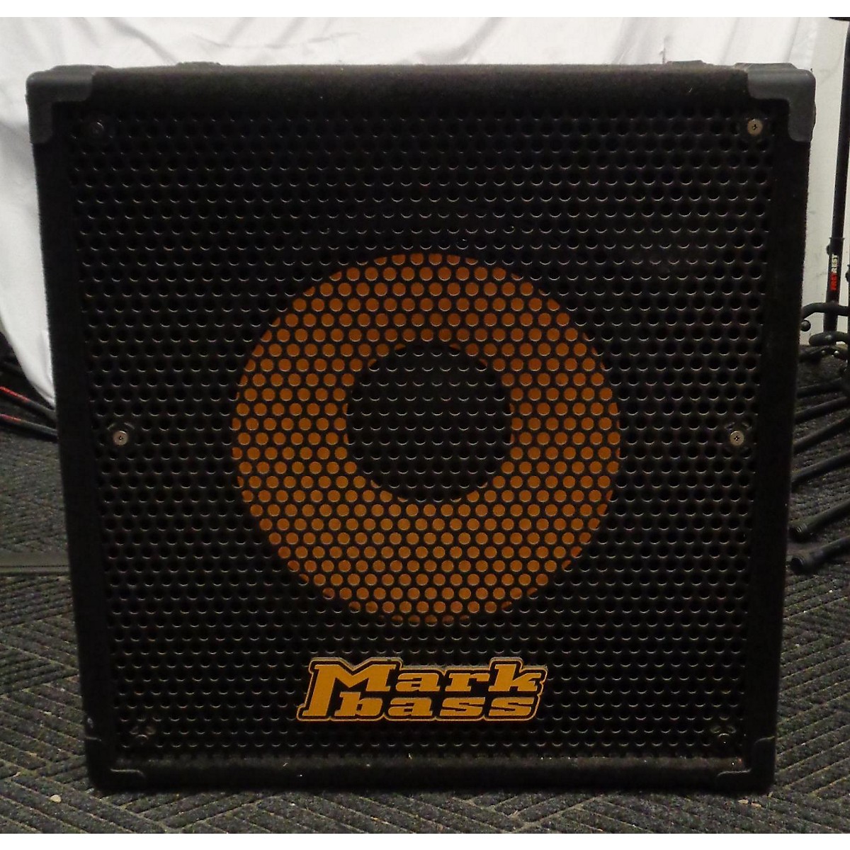 markbass 1x15 cab