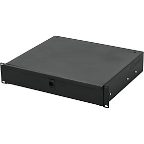 Gator Standard 2u Rack Drawer 14 2 In Deep Guitar Center
