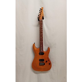 Used Suhr Standard Curve Top Solid Body Electric Guitar