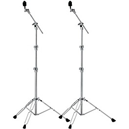 Open Box TAMA Standard Cymbal Boom Stand - 2 Pack Level 1