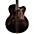 Heritage Standard Eagle Classic Hollowbody Electric Guitar Black Translucent
