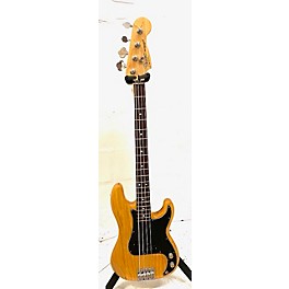 Used Fender Standard FSR Precision Bass Electric Bass Guitar