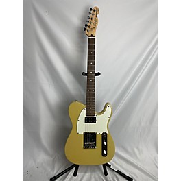 Used Squier Standard Fat Telecaster Solid Body Electric Guitar