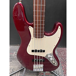 Used Fender Standard Fretless Jazz Bass Electric Bass Guitar