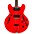 Heritage Standard H-530 Hollowbody Electric Guitar Transparent Cherry