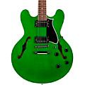 Heritage Standard H-535 Semi-Hollow Electric Guitar Emerald Green Translucent