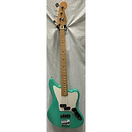 Used Fender Standard Jaguar Bass Electric Bass Guitar