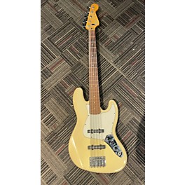Used Fender Standard Jazz Bass 5-String Electric Bass Guitar