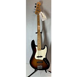 Used Fender Standard Jazz Bass Electric Bass Guitar