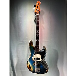 Used Fender Standard Jazz Bass Electric Bass Guitar