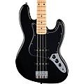 Fender Standard Jazz Bass Maple Fingerboard - Black