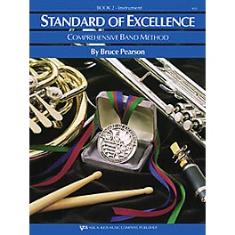 JK Standard Of Excellence Book 2 Baritone Bc
