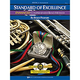 JK Standard Of Excellence Book 2 Enhanced Oboe
