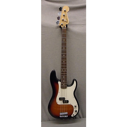 Used Fender Standard Precision Bass Electric Bass Guitar Guitar Center