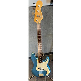 Used Fender Standard Precision Bass Electric Bass Guitar