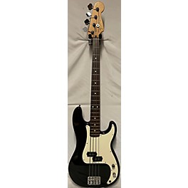 Used Fender Standard Precision Bass Electric Bass Guitar