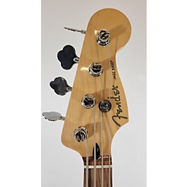 Used Fender Standard Precision Bass Fretless Electric Bass Guitar