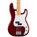 Fender Standard Precision Bass Maple Fingerboard - Candy Cola
