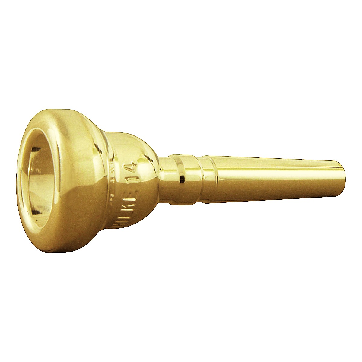 Schilke Standard Series Mouthpiece Group I in Gold 14 Gold