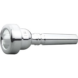 Schilke Standard Series Flugelhorn Mouthpiece in Silver