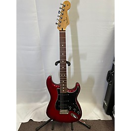 Used Fender Standard Stratocaster HSS Solid Body Electric Guitar