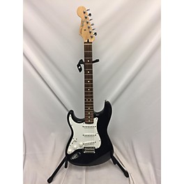 Used Fender Standard Stratocaster Left Handed Electric Guitar