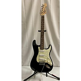 Used Squier Standard Stratocaster Solid Body Electric Guitar