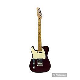 Used Fender Standard Telecaster Left Handed Electric Guitar