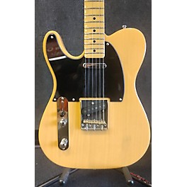 Used Squier Standard Telecaster Left Handed Electric Guitar