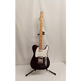 Used Fender Standard Telecaster Solid Body Electric Guitar