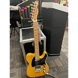 Used Fender Standard Telecaster Solid Body Electric Guitar