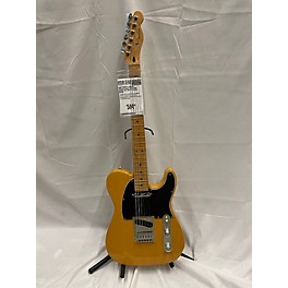 Used Fender Standard Telecaster Solid Body Electric Guitar