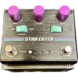 Used Pigtronix Star Eater Effect Pedal