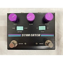 Used Pigtronix Star Eater Effect Pedal