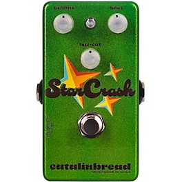 Catalinbread StarCrash ('70s Collection) Fuzz Effects Pedal