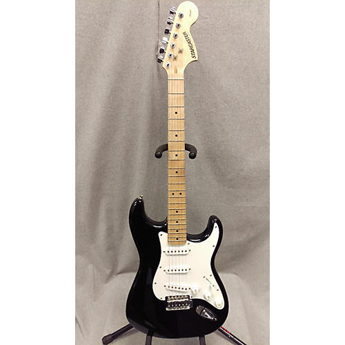 Used Starcaster by Fender Starcaster Strat Solid Body Electric Guitar ...