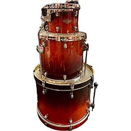 Used TAMA Starclassic Performer 3 Piece Drum Kit
