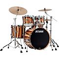 TAMA Starclassic Performer 4-Piece Shell Pack With 22" Bass Drum - Caramel Aurora