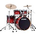 TAMA Starclassic Performer 4-Piece Shell Pack With 22" Bass Drum - Dark Cherry Fade