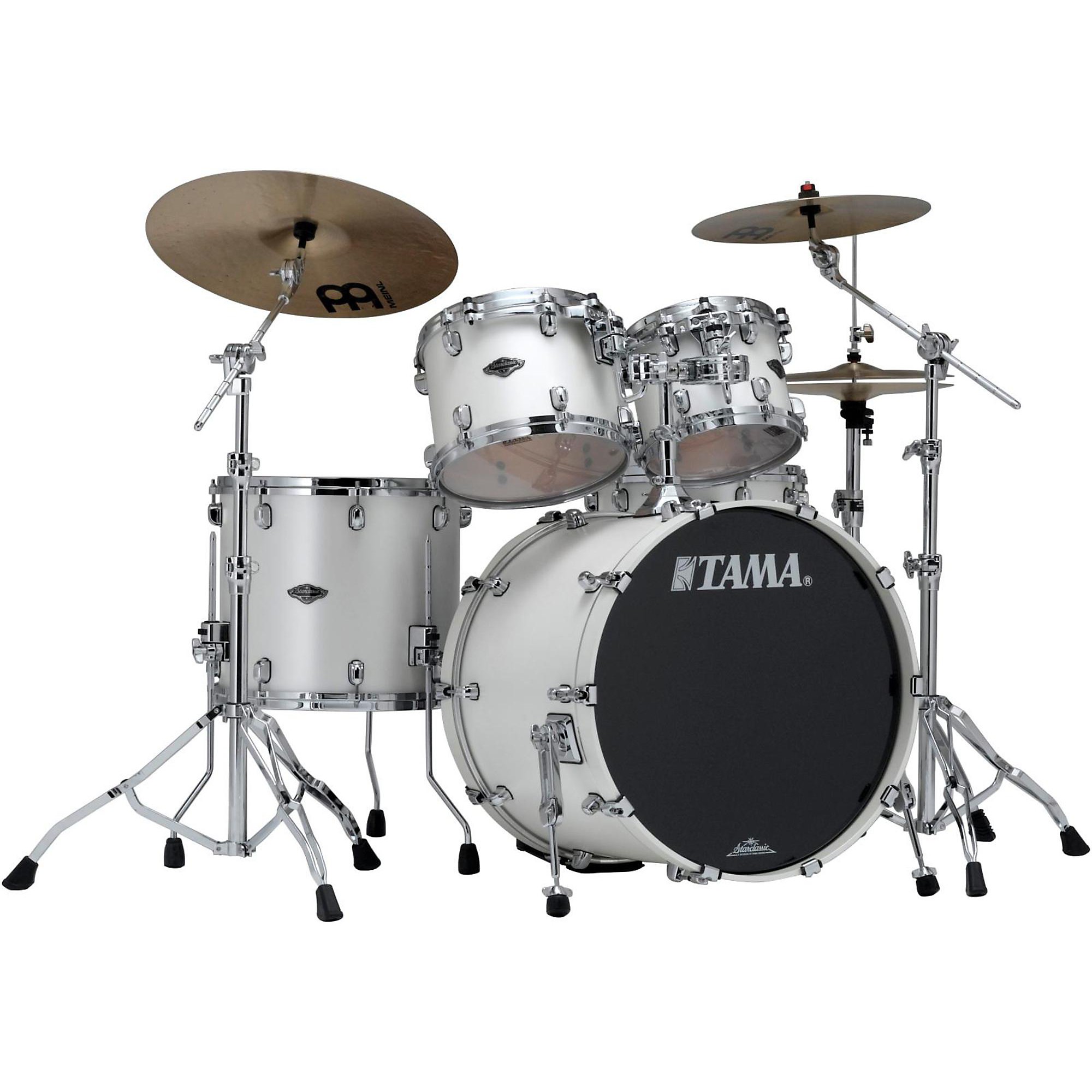 TAMA Starclassic Performer B/B 4-Piece Shell Pack With 22" Bass Drum ...