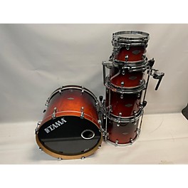 Used TAMA Starclassic Performer Drum Kit