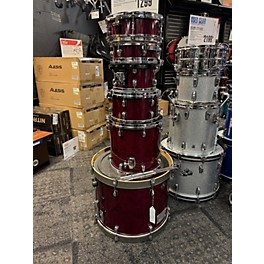 Used TAMA Starclassic Performer Drum Kit