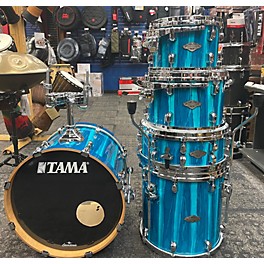 Used TAMA Starclassic Performer Drum Kit