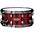 14 x 6.5 in. Crimson Red Waterfall