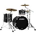 TAMA Starclassic Walnut/Birch 3-Piece Shell Pack With 22" Bass Drum - Piano Black